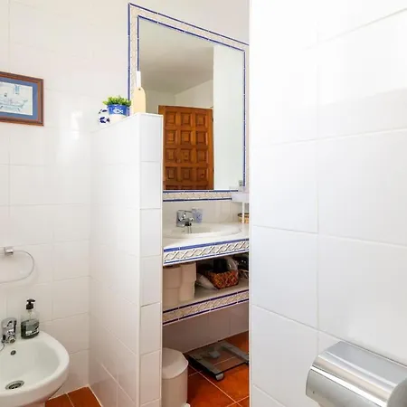 Semesterbostad Cozy Townhouse Marbella