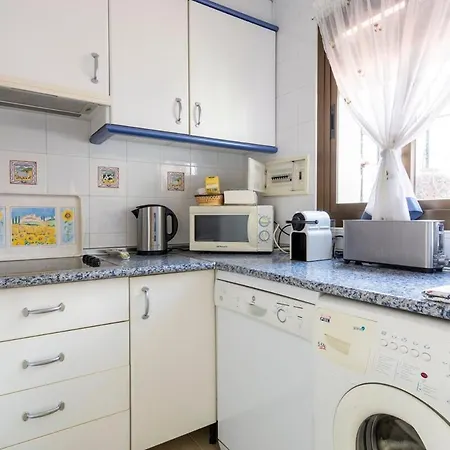 Cozy Townhouse * Marbella