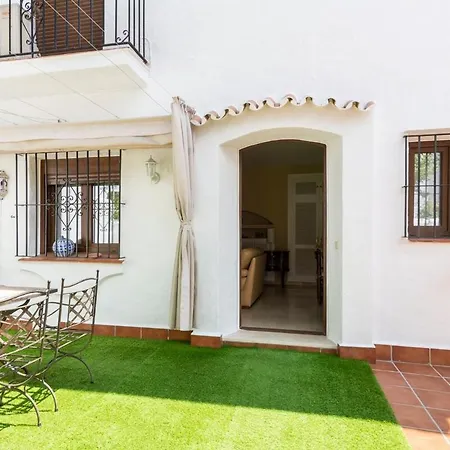 Cozy Townhouse Marbella