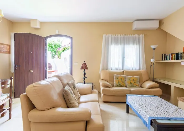 Cozy Townhouse Semesterbostad Marbella