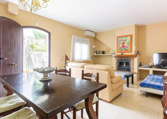 Сasa de vacaciones Cozy Townhouse *