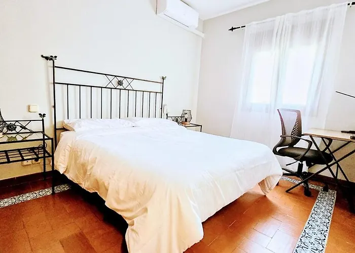 Semesterbostad Cozy Townhouse Marbella