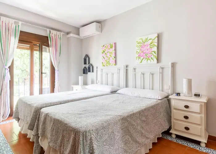 Semesterbostad Cozy Townhouse