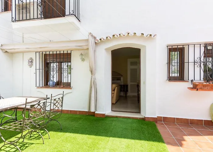 Cozy Townhouse Marbella