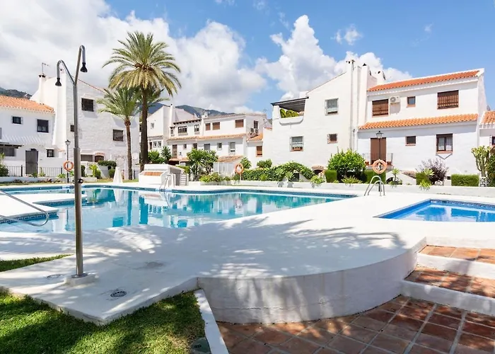 Сasa de vacaciones Cozy Townhouse Marbella