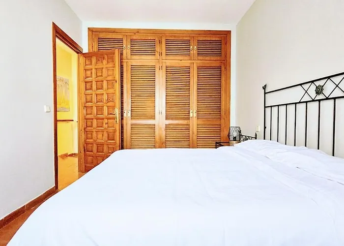 Cozy Townhouse בית נופש מארבלה