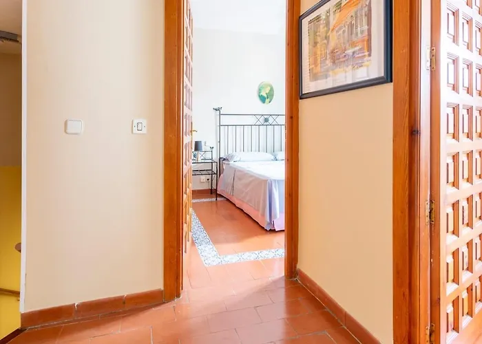 בית נופש Cozy Townhouse *