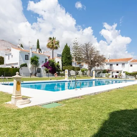 Cozy Townhouse Marbella