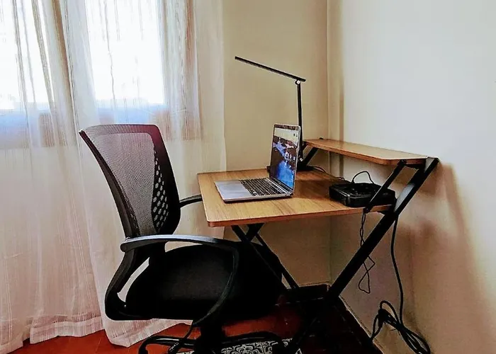 Tatil Evi Cozy Townhouse Marbella